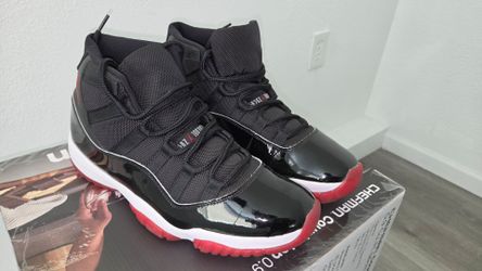 JORDAN 11s Breads