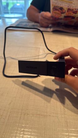 Nighthawk usb WiFi adapter