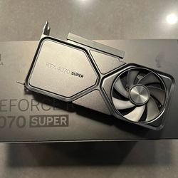NVIDIA - GeForce RTX 4070 SUPER 12GB