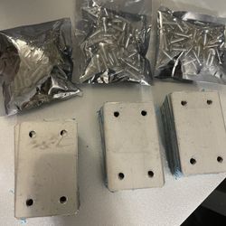 Straight Brace Bracket