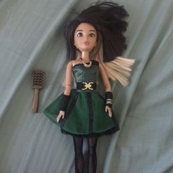 Liv Doll With removable hair and brush