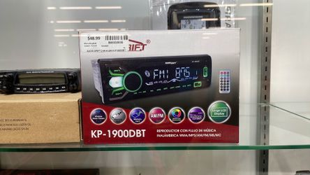Car radio