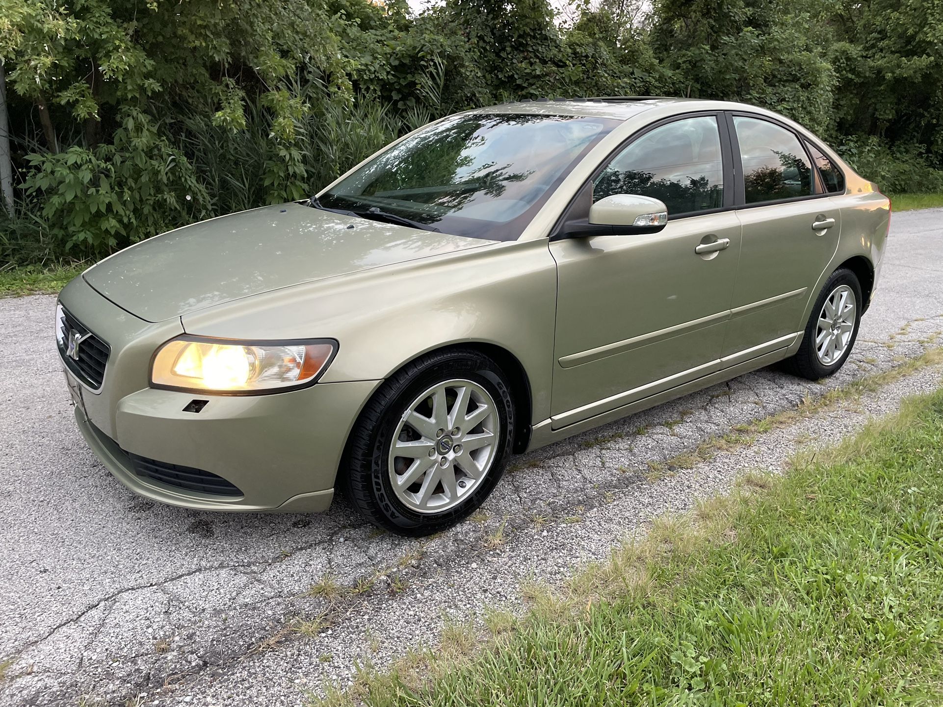 2008 Volvo S40