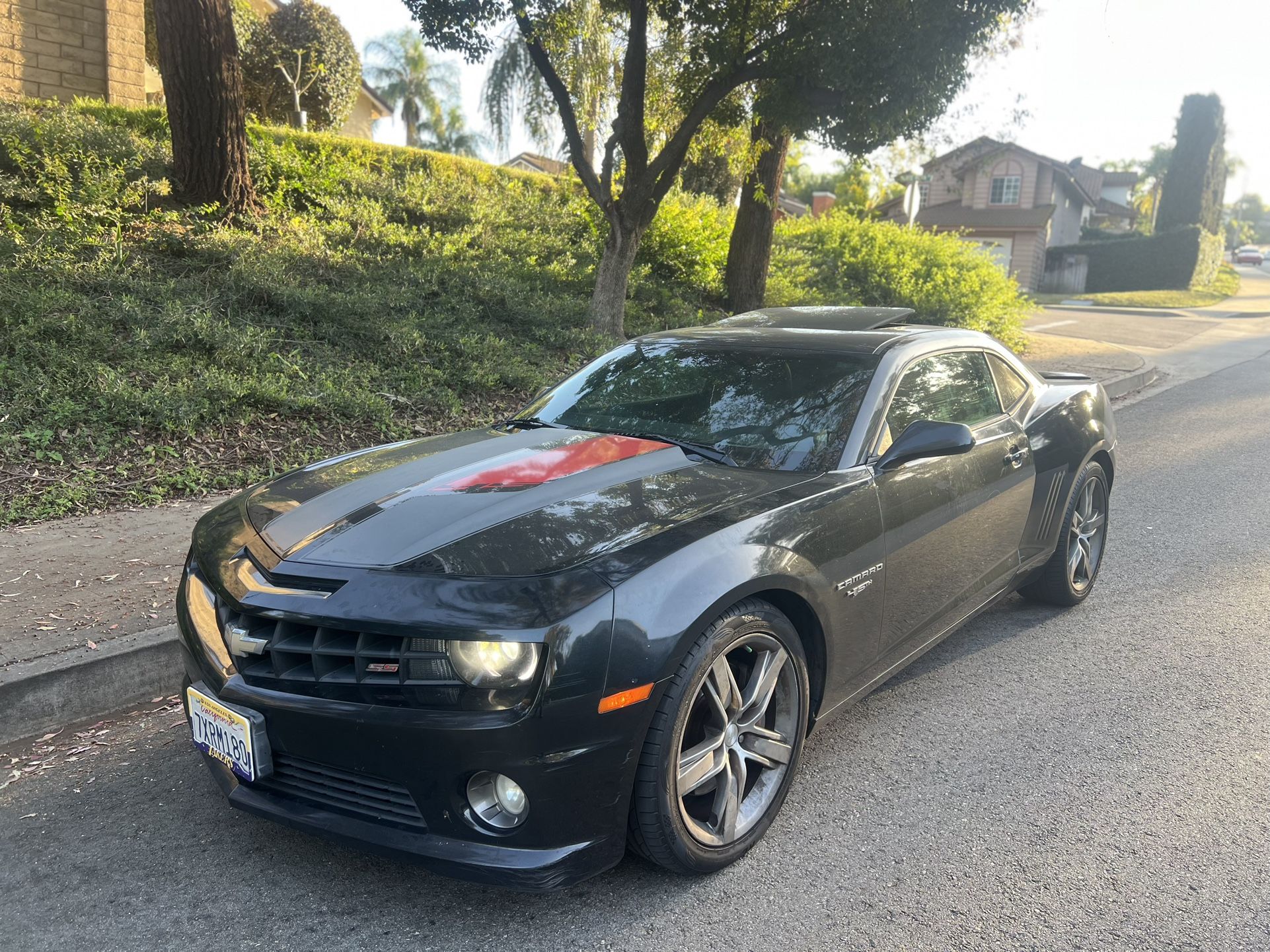 2012 Chevrolet Camaro
