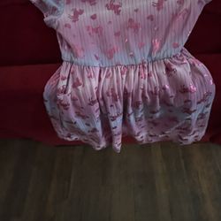 Little Girls Dress Size 4t