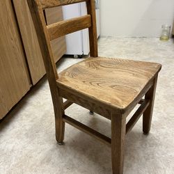 Small Chair