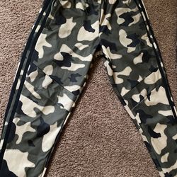 3 Size Small Men Adidas Pants 