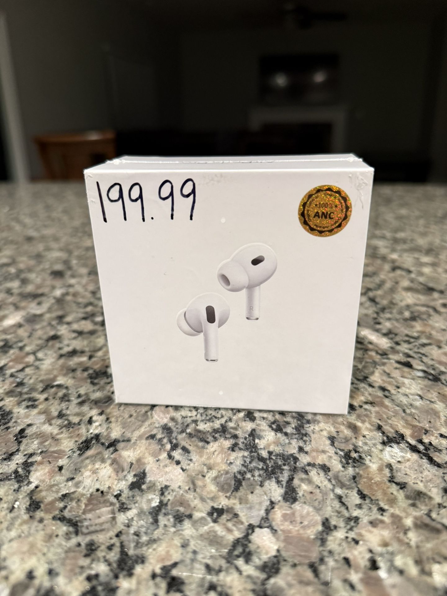 Brand New Apple Air Pods Pro 2nd Generation