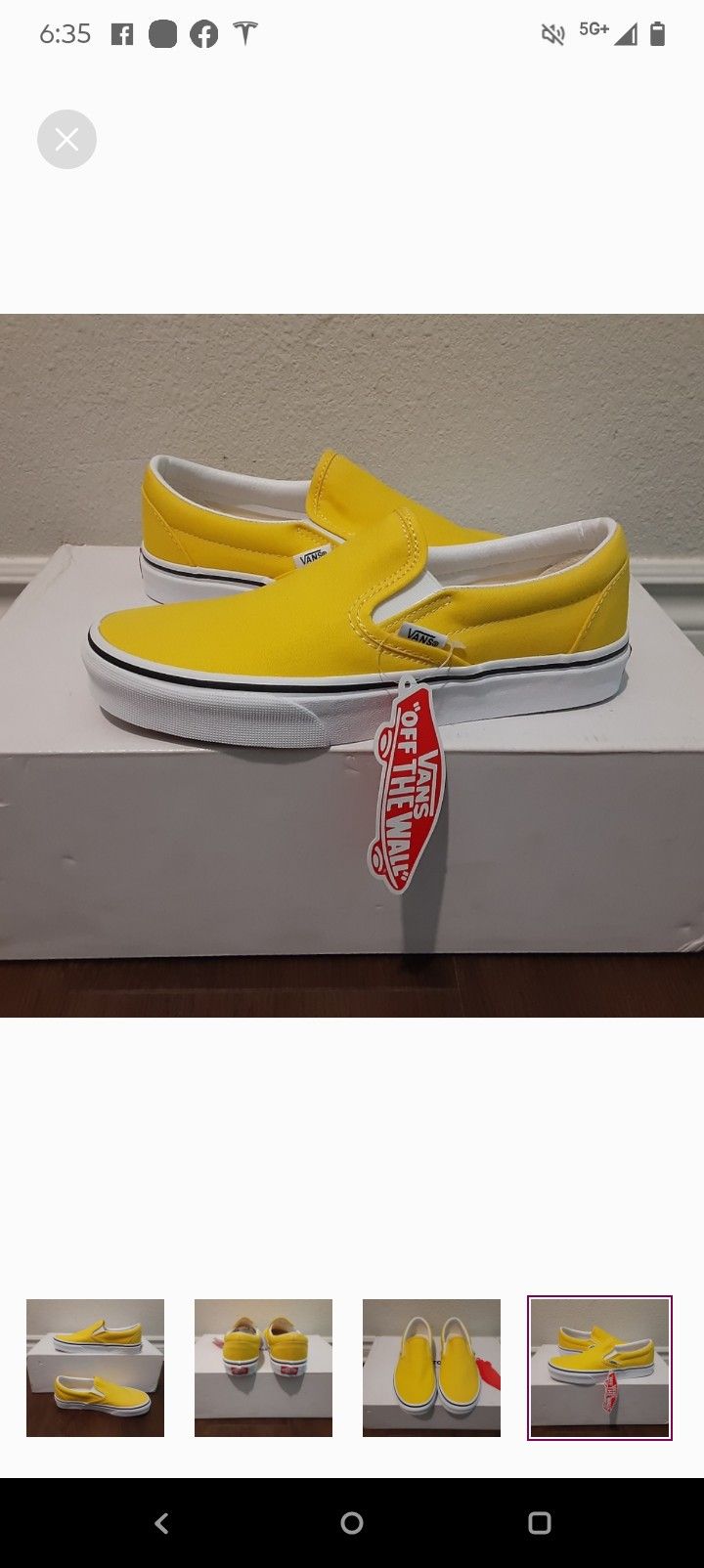 Vans Multiple Sizes Men's 11 And 12