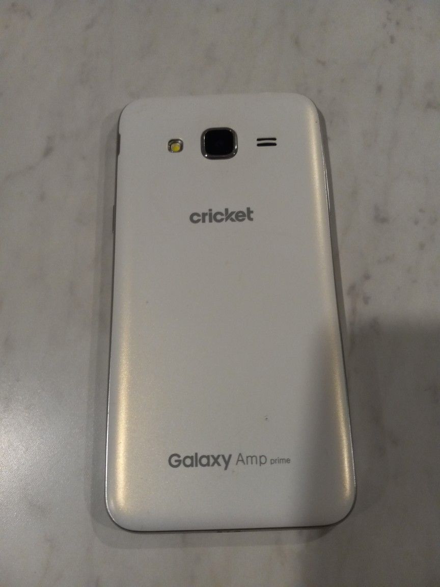 Samsung GALAXY AMP PRIME