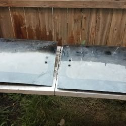 C&C Vented T Tops For Camaro