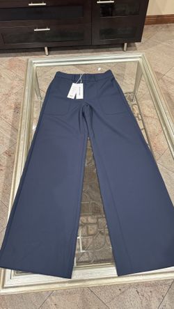 Veronica Beard Navy Pant