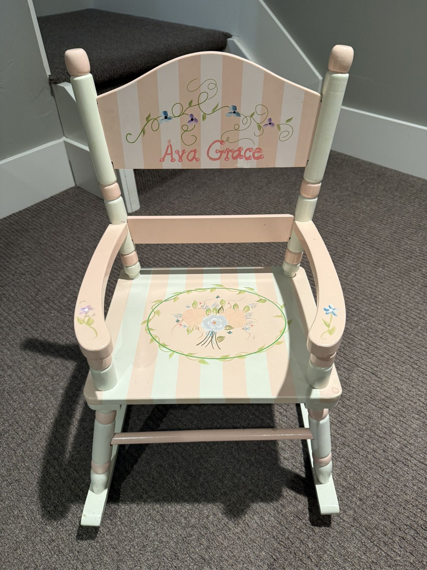 Kids Rocking Chair