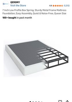 Queen Box Spring