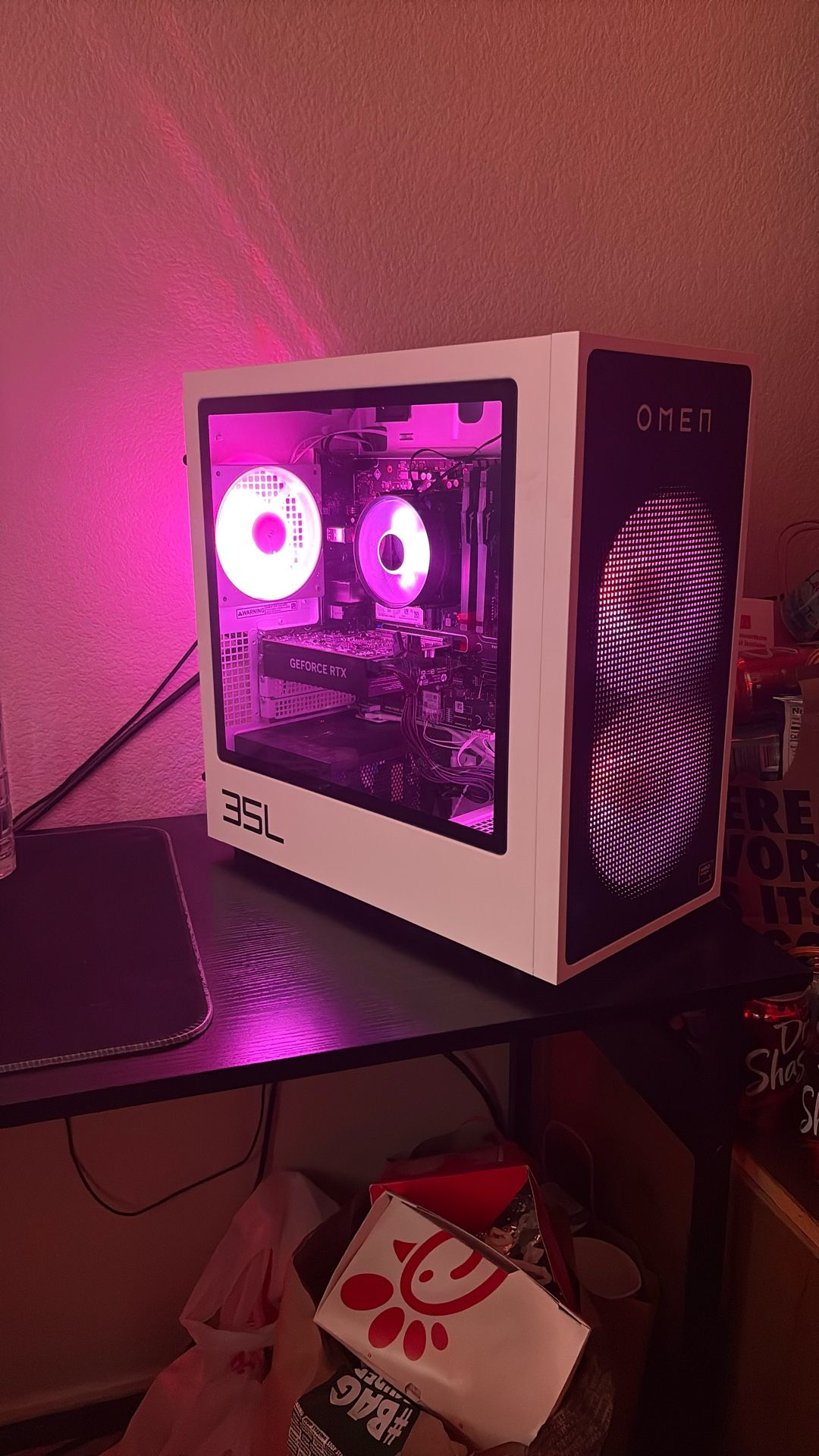 Omen Gaming Pc 4060