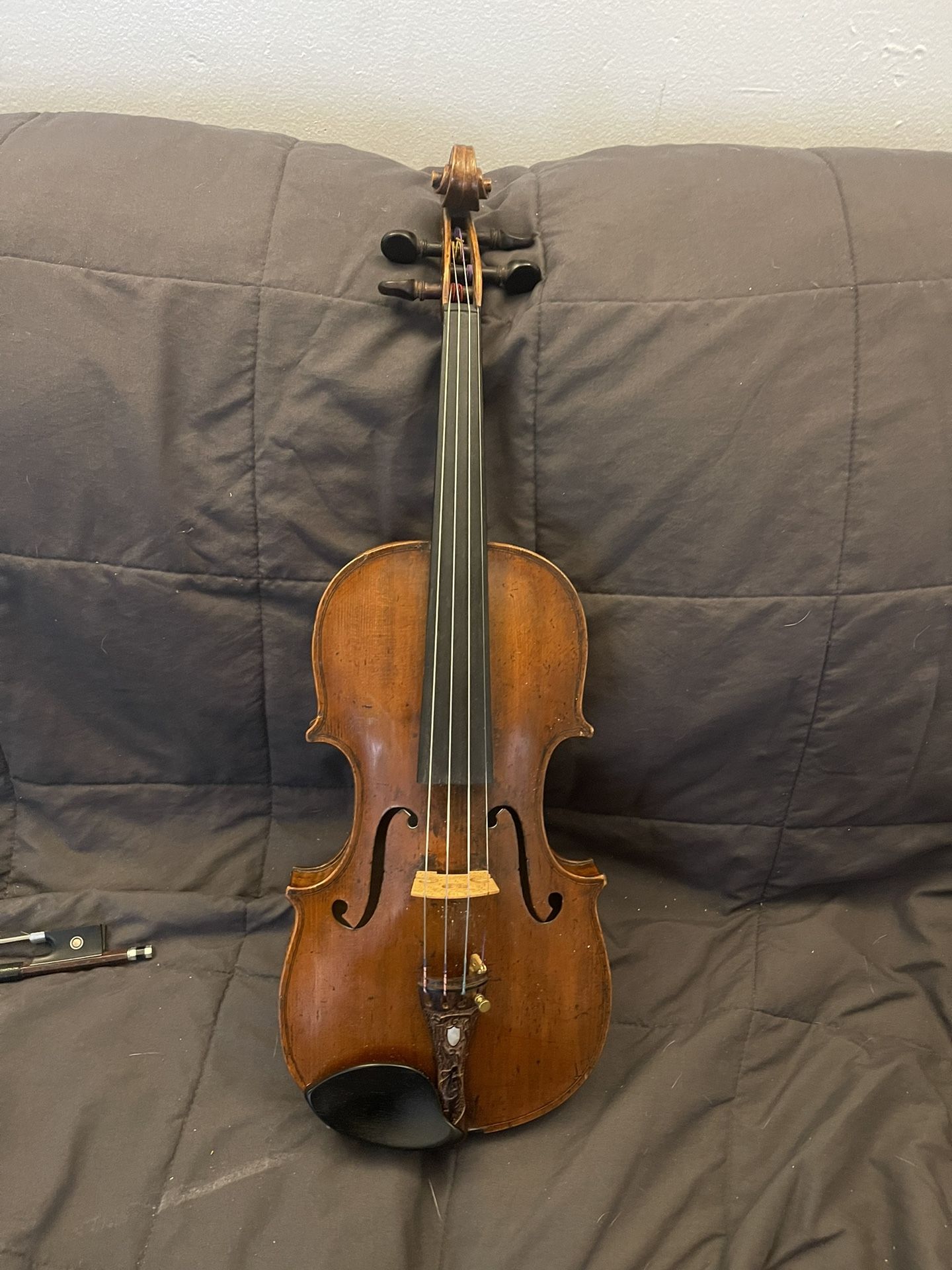 Old Hopf Violín