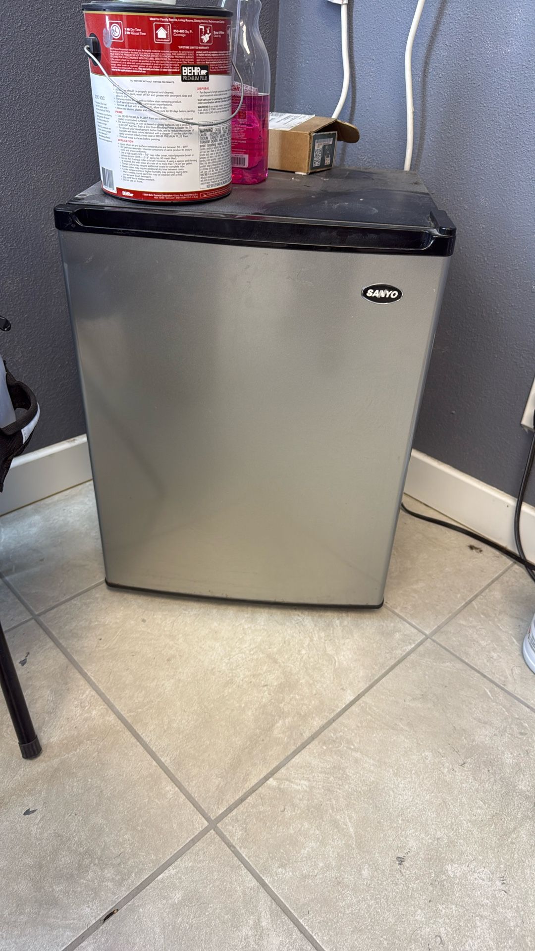 Mini Fridge