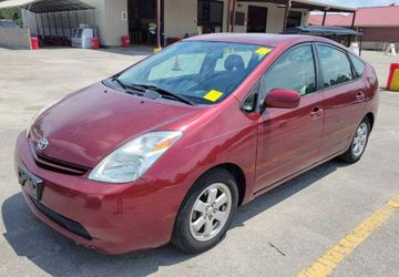 2005 Toyota Prius