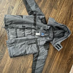 Toddler Snow jacket Size 4