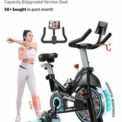 Exercise Bike 