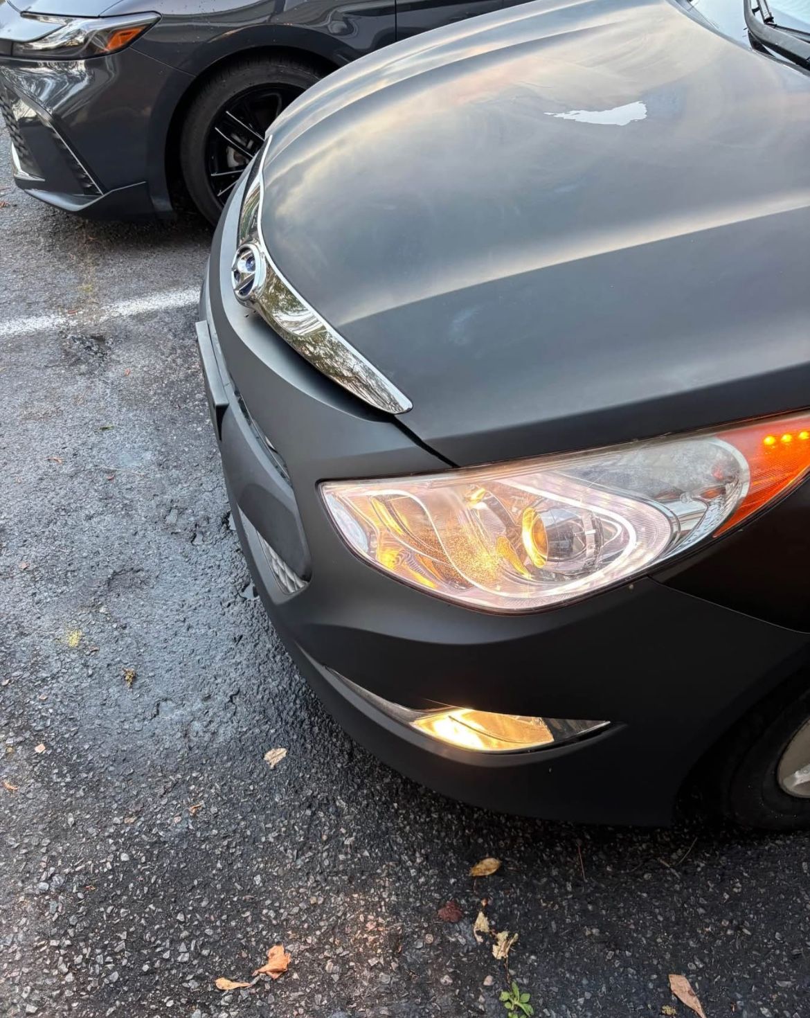 2012 Hyundai Sonata Hybrid