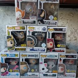 FUNKO POP