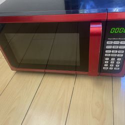 Hamilton Beach microwave