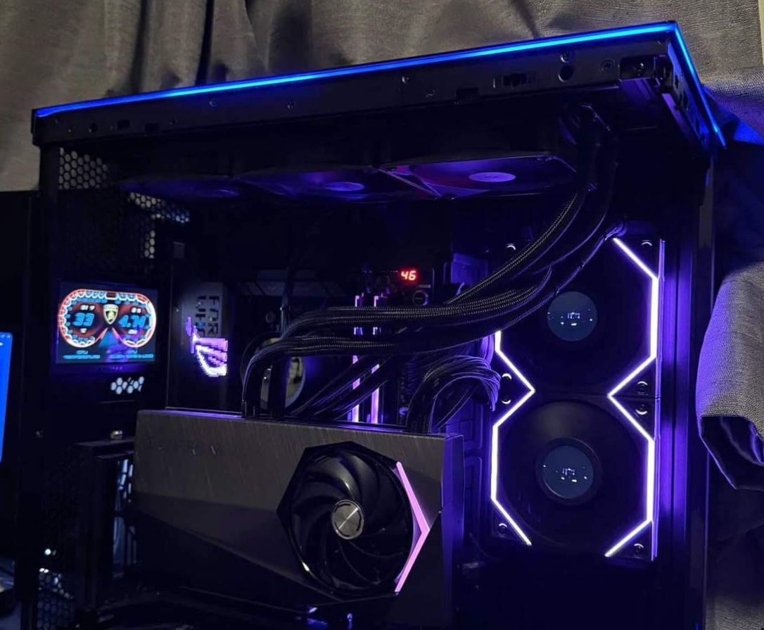 4090 Gaming PC High End