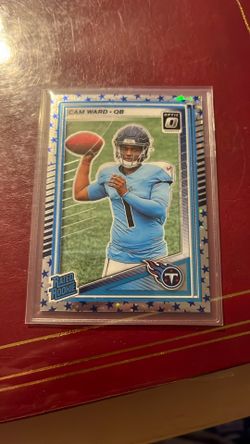 Optic Football Cam Ward Star Boarder 