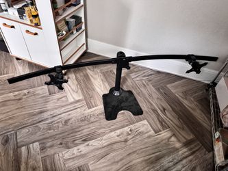 Triple Monitor Stand