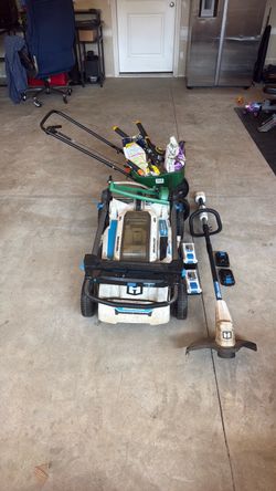 Lawn Care Bundle