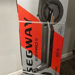 Segway E3 Pro