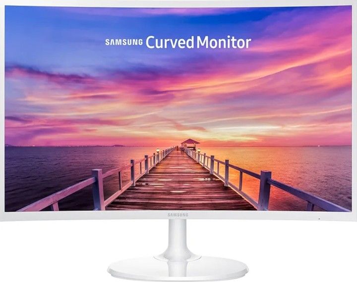 Samsung Curved LED Monitor
