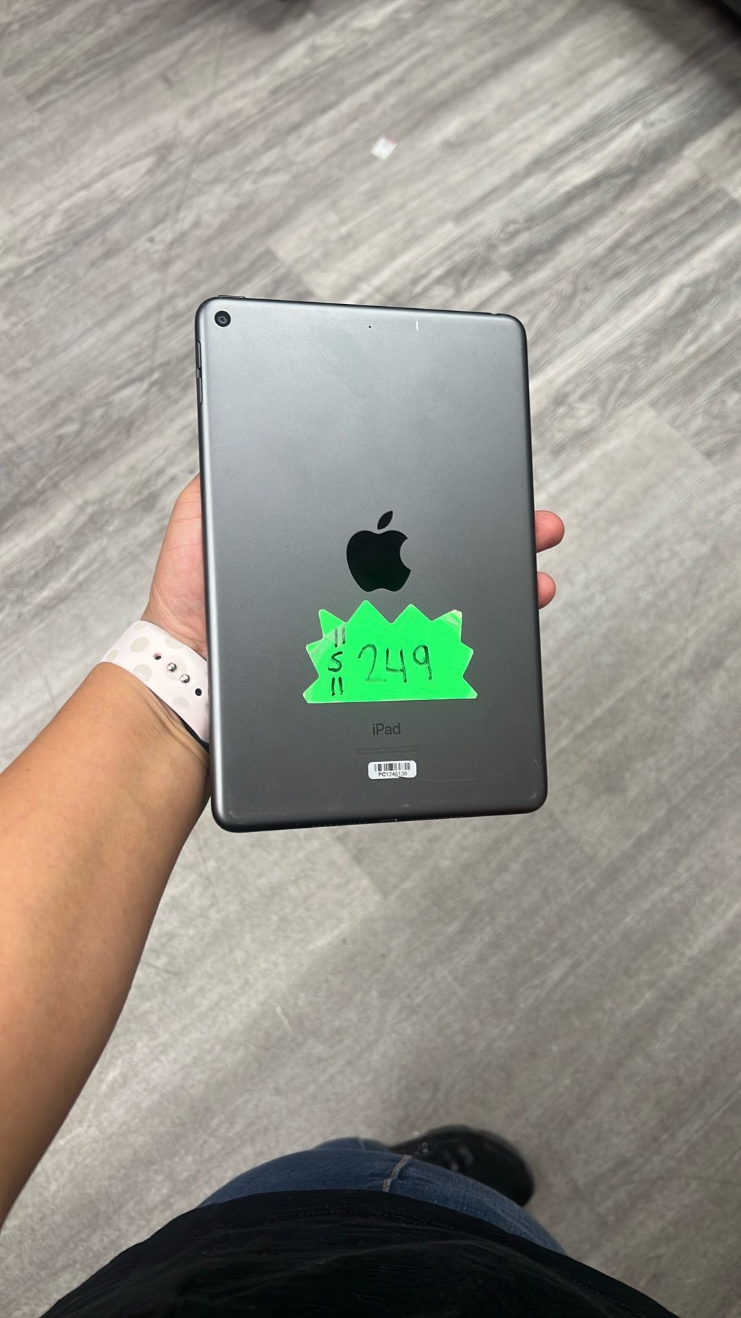 iPad Mini 5 64GB Wi-Fi Only