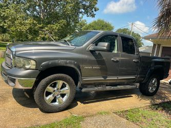 2002 Dodge Ram 1500