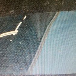 Datsun 620 Windshield