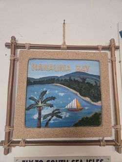 Oahu Hanauma Bay/Home Decor/Art/Hawaii/Tropical
