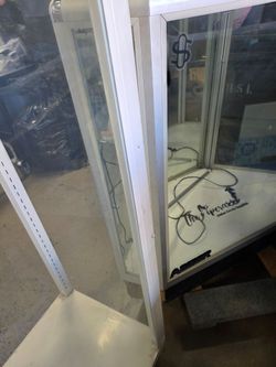 Custom display cabinets