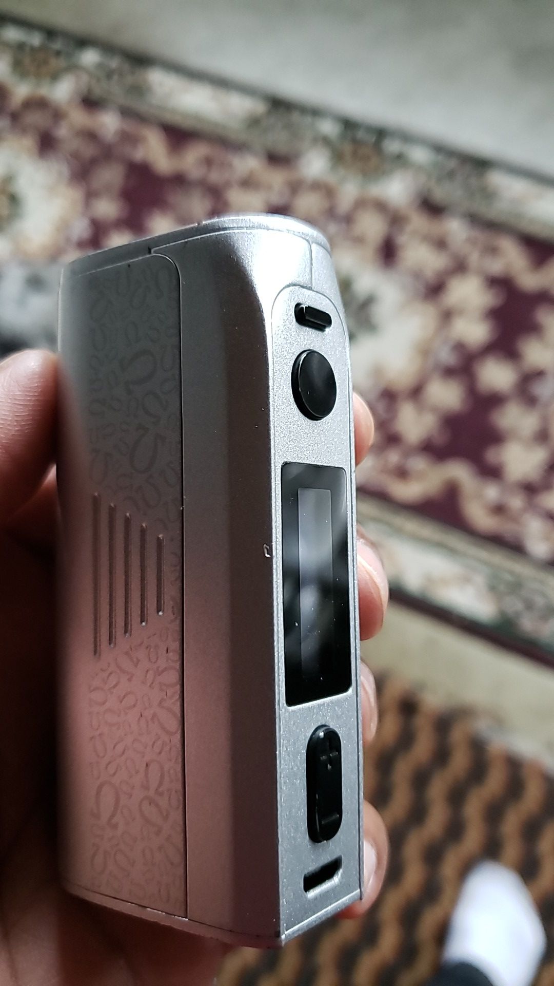 Limited Edition Hohm Slice Mod box 18650 26650