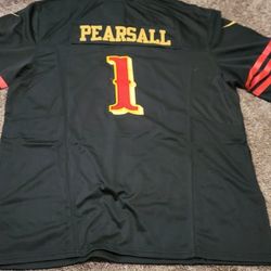 49er Rivalries Jerseys New Stitched