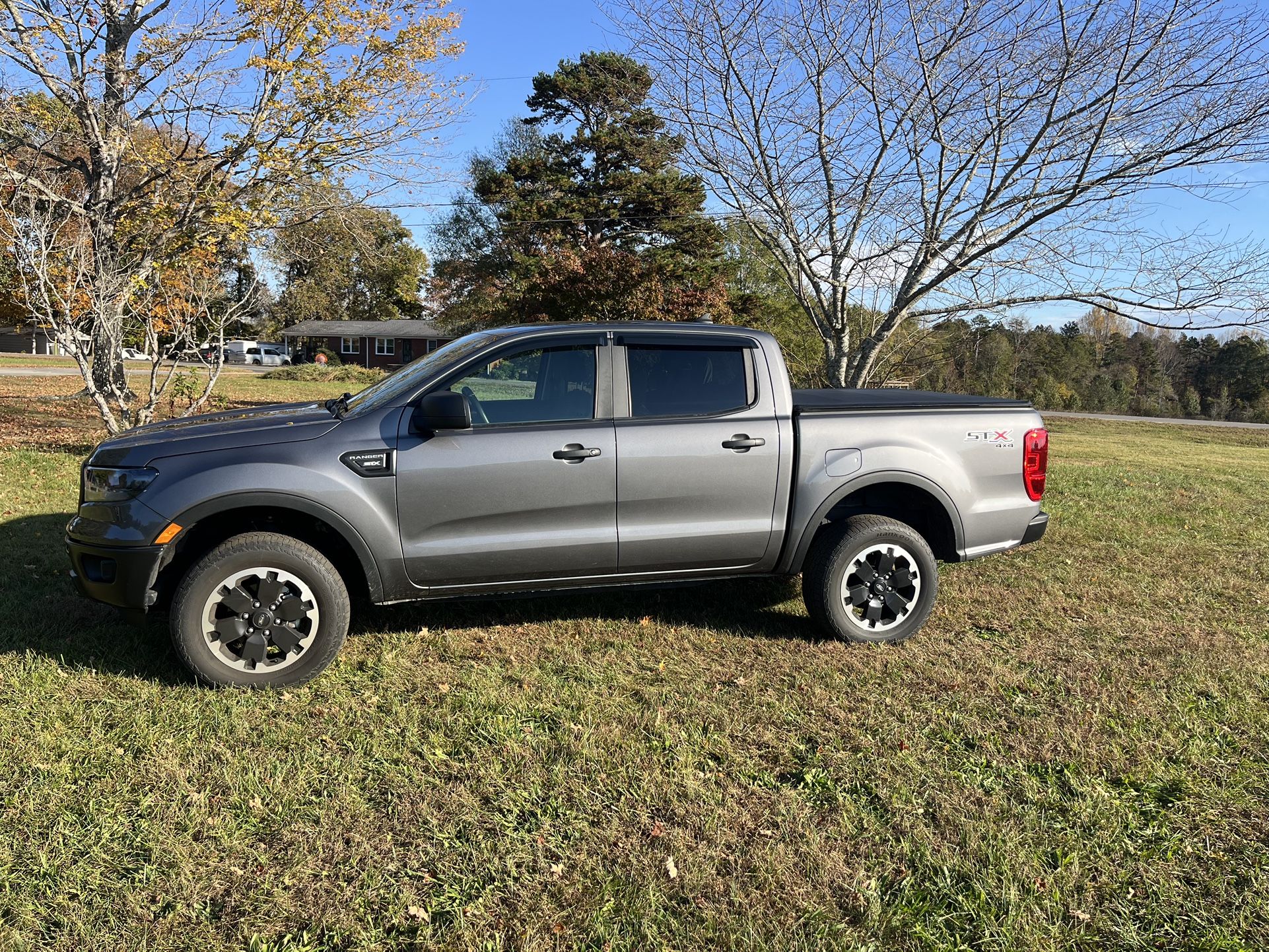 2021 Ford Ranger