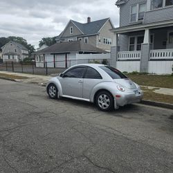 2001 Volkswagen Beetle