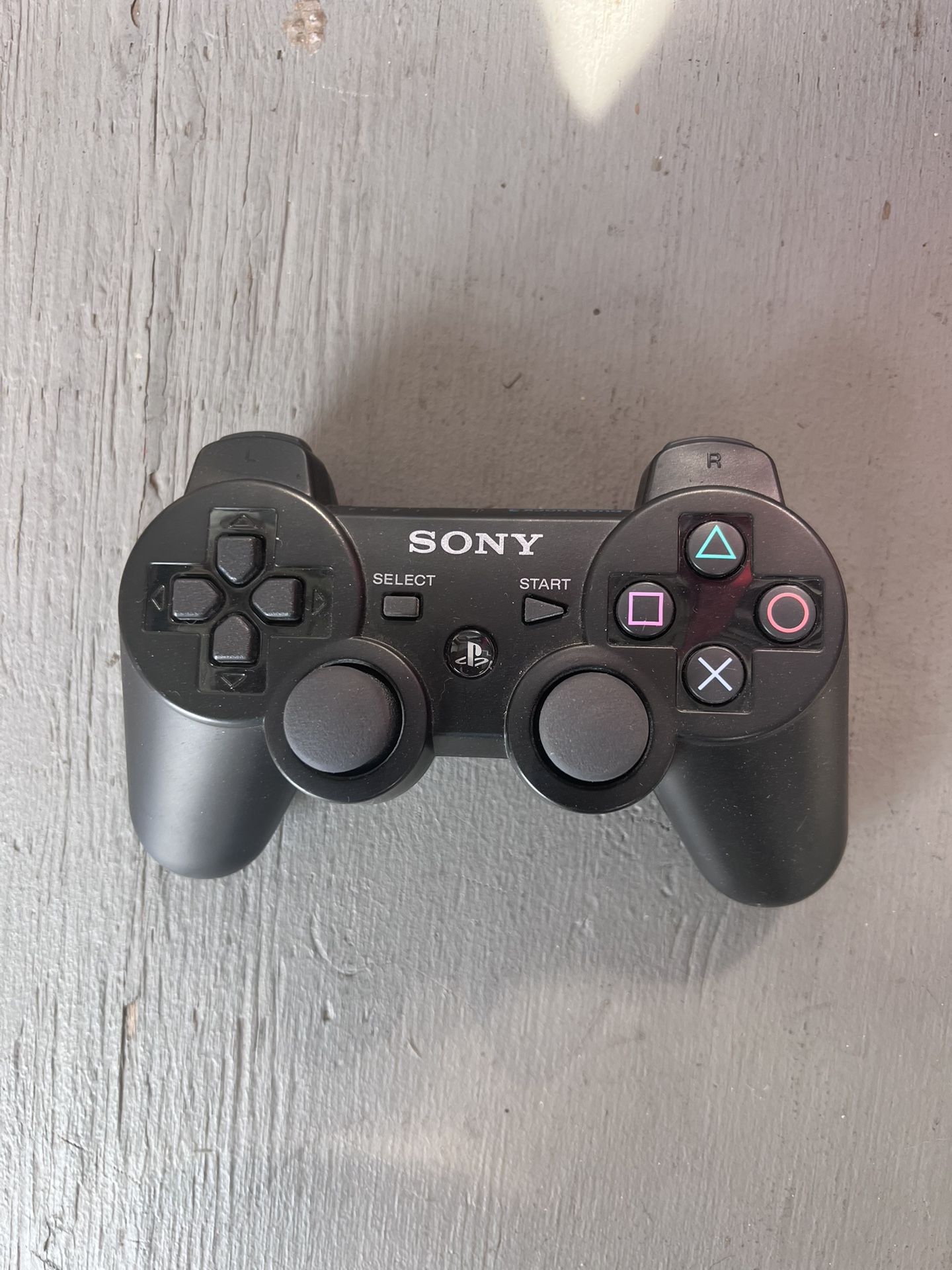 PS3 Controller