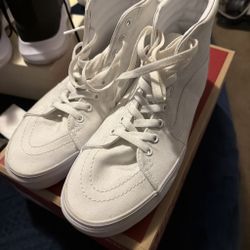 True white vans