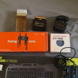 Different items 