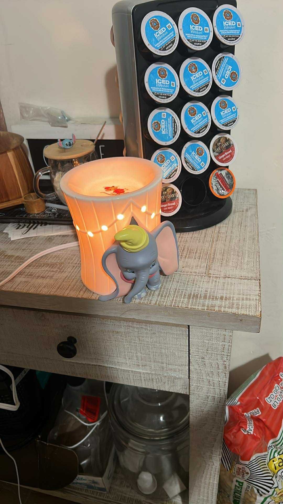 Dumbo Light And Wax Warner
