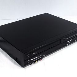 Panasonic DMR-EZ48V VHS to DVD Recorder 
