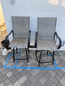 Patio Bar Stools
