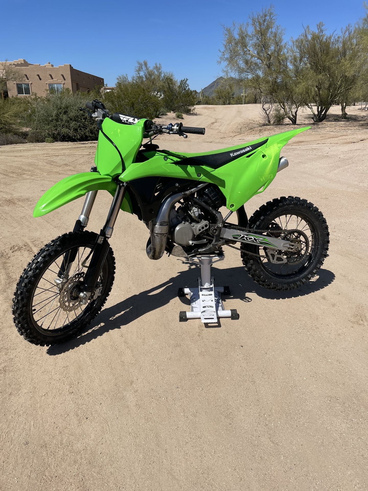 Used kx100 for hotsell sale near me