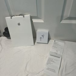 AirPod 4s with active noise cancellation